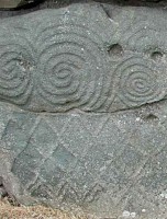 Newgrange, a megalitikus örökség 