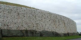 Newgrange, a megalitikus örökség 