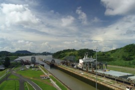 Panama-csatorna, avagy a nemzeti identitás szimbóluma 