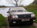 Peugeot 205 GTi - A kltsghatkony bntetaut - 