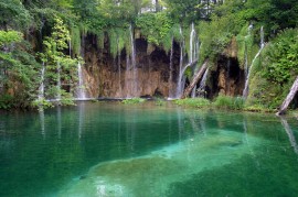 Plitvicei Nemzeti Park - A szomszd kertje 