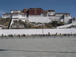 Potala-palota, csillog gyngy a vilg tetejn  