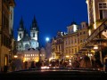 Prága - az Arany város - 
