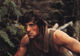 Rambo – Első vég Szúrós tekintet