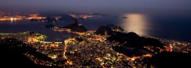 Rio de Janeiro két arca 