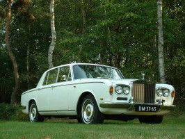 Rolls-Royce Silver Shadow - A bke szigete 