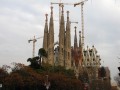 Sagrada Famlia, a befejezetlen lom - 