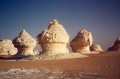 Sahra el-Beida, a Fehér-sivatag - 
