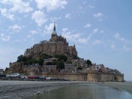 Saint Malo, a kalózok városa Mont-Saint-Michel