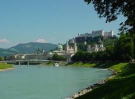 Salzburg - a Világ színpada 