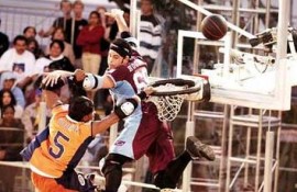 Slamball - Tbb mint kosrlabda! 
