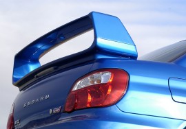 Subaru Impreza WRX Sti - Válogatott 
