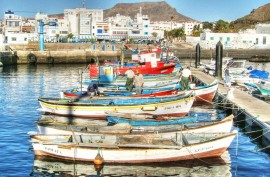 Tenerife, az örök tavasz szigete Agaete