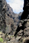 Tenerife, az örök tavasz szigete - Mascai kanyon