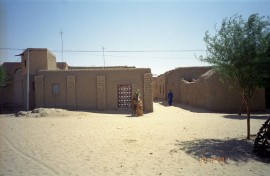 Timbuktu: tudás és hit vályogból  