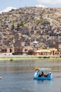 Titicaca - tó a fellegekben - Puno