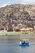 Titicaca - t a fellegekben - Puno