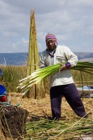 Titicaca - tó a fellegekben 