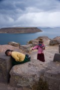 Titicaca - t a fellegekben - 