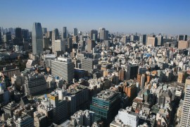 Tokió - A felkészült város 
