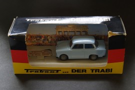 Trabant 601 - A legrendesebb autó 