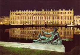 Versailles-i kastly - Tkrm, tkrm… letem s Versailles-om! 