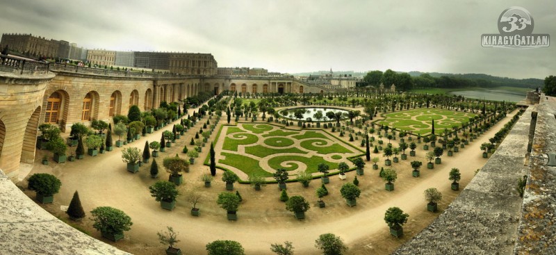 Versailles-i kastély - Tükröm, tükröm… életem és Versailles-om! -  Építészeti csoda