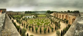 Versailles-i kastély - Tükröm, tükröm… életem és Versailles-om! 