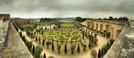 Versailles-i kastly - Tkrm, tkrm… letem s Versailles-om! 