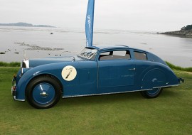 Voisin C28 Arosport - Vissza a jvbe 