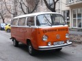 Volkswagen Transporter T2 - A hippibusz - Egy nagyon szp Transporter