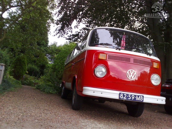 Volkswagen Transporter T2 A hippibusz 1947ben Ben Pon egy vicces nev 