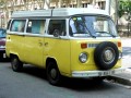 Volkswagen Transporter T2 - A hippibusz - 