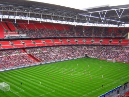 Wembley - a legek stadionja 