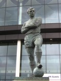 Wembley - a legek stadionja - Bobby Moore, a futball-legenda
