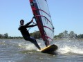 Windsurfing - A hullmok htn - 