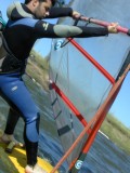 Windsurfing - A hullámok hátán - 