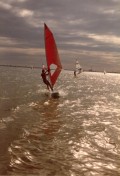 Windsurfing - A hullmok htn - 