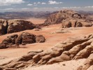 Wadi Rum - a hold vlgye  