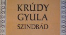 Krdy Gyula: Szindbd